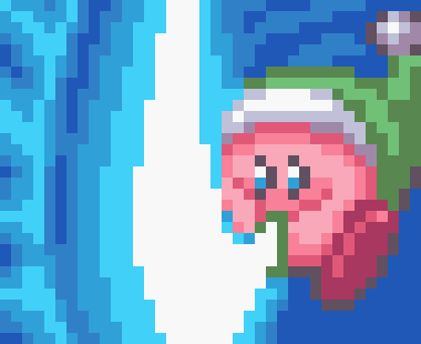 Sword Kirby 2