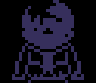 [7ce906] looks nice -HorrorTale Sans