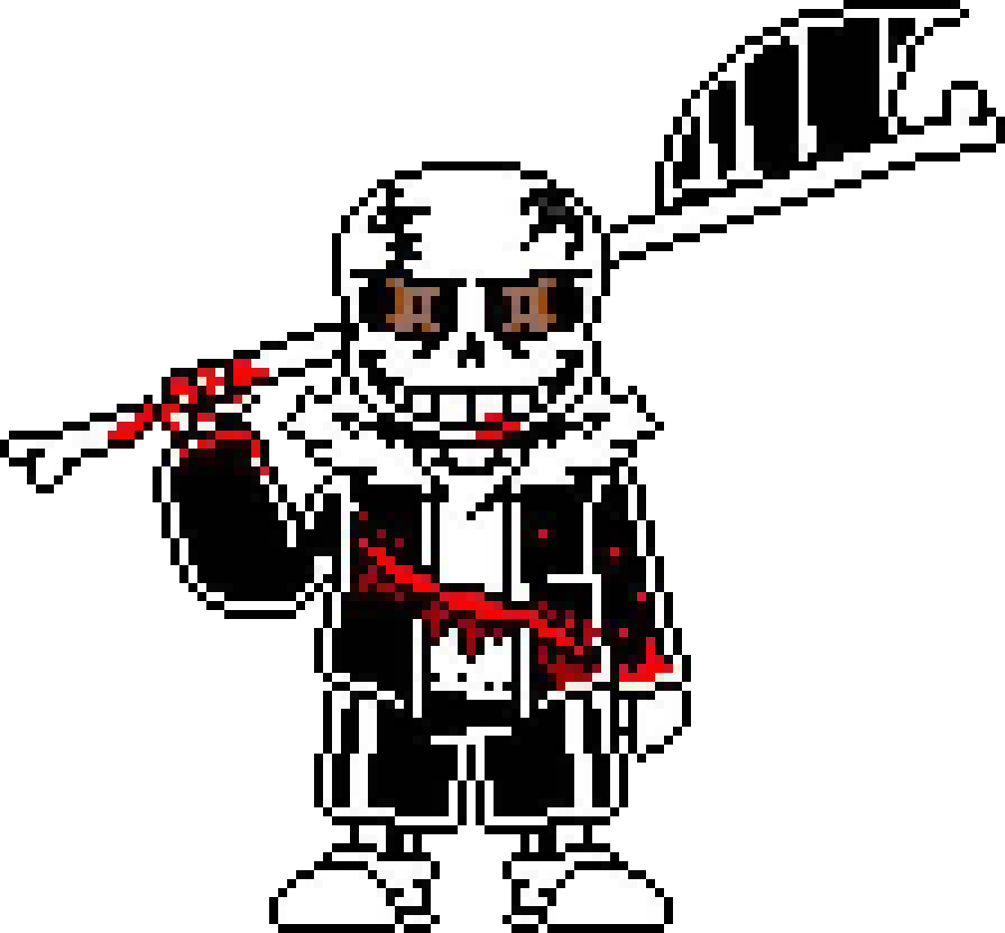 [f94f7b] Horrortale; Karma's a B!#ch (Murder Karmatic Time Trio - Phase 2)