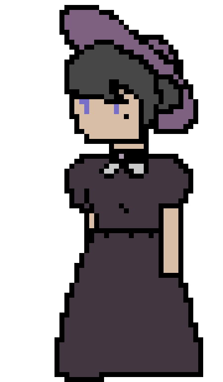 [9664c4] Madam Carp