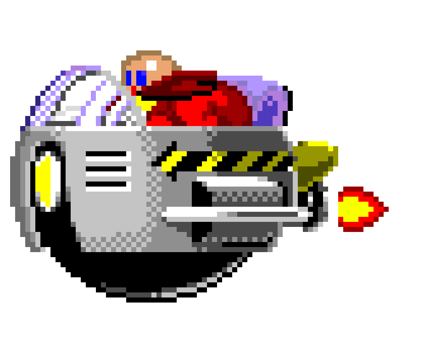 eggman sonic 1