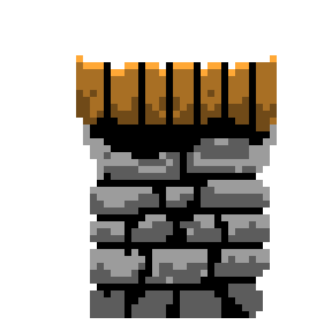 [53a360] ??? Scans Chara slowly creating a outline verison of them but theres 59 gold inside of this tower *