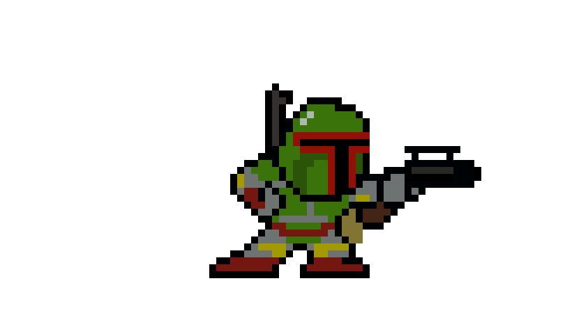 [9664c4] boba fett 