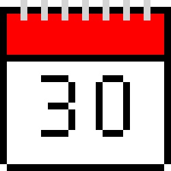 [9664c4] Day 30