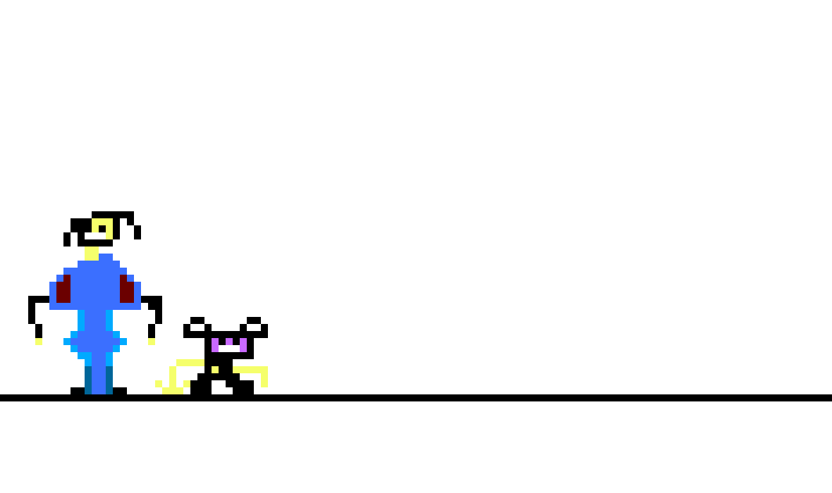 [600757] Pixel Starting Point