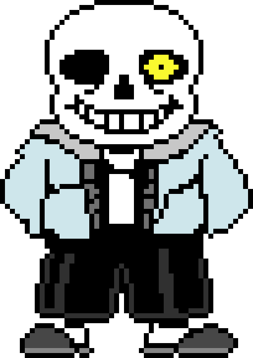 [bd9b93] Sans Sprite