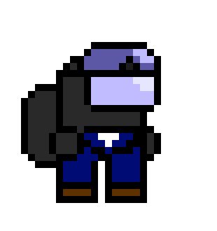 [0b51d0] Oh hey, it's the third sprite I managed to do on my own. [Skeld]