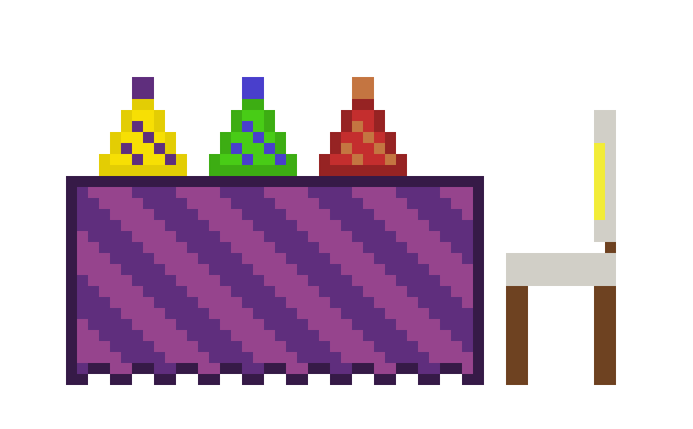 [9664c4] Party props