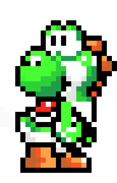[9664c4] Yoshi