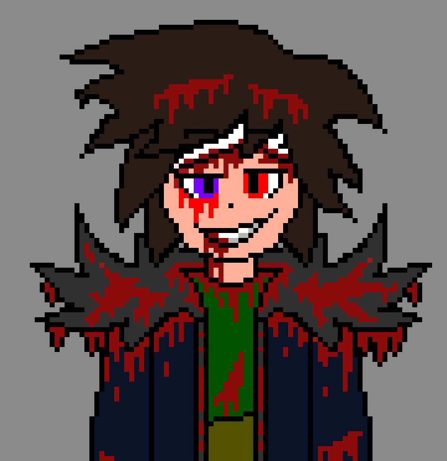 [57dac4] SwapHorror* but i like how Sans is still the one to get the fucking eye removal https://www.deviantart.com/darksartworks/art/Horrorswap-Designs-849436051 