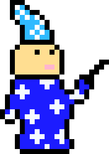 [9664c4] Wizard