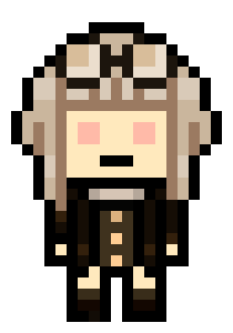 [d140f6] Nami Pixel