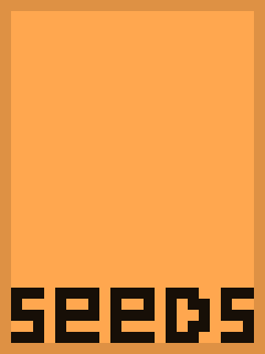 [edcd4d] Blank seed template