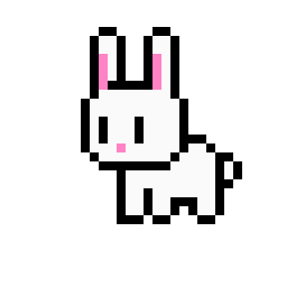 [a2084f] Bunny Rabbit