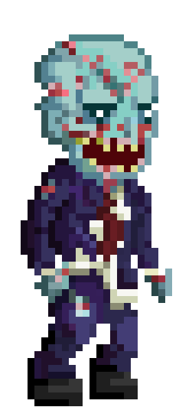 [9664c4] Idle Zombie 1