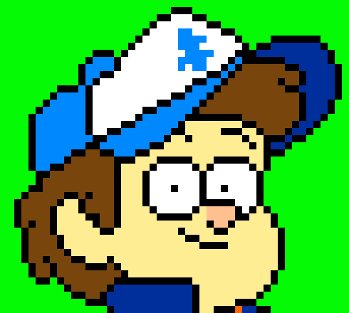 [55123c] thx its not the first time Ive made dipper but this is the first time its actually decent..-Bx