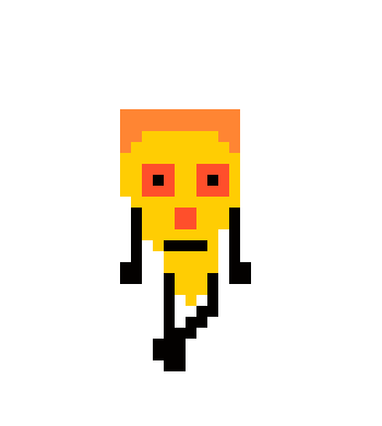 [f66b6a] pizza walk foward3