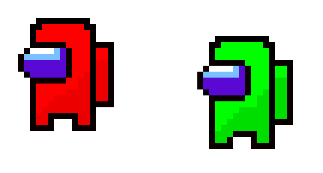 [16114a] vermelho e verde