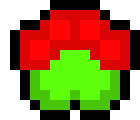 [a95e3b] Paw (smallest)