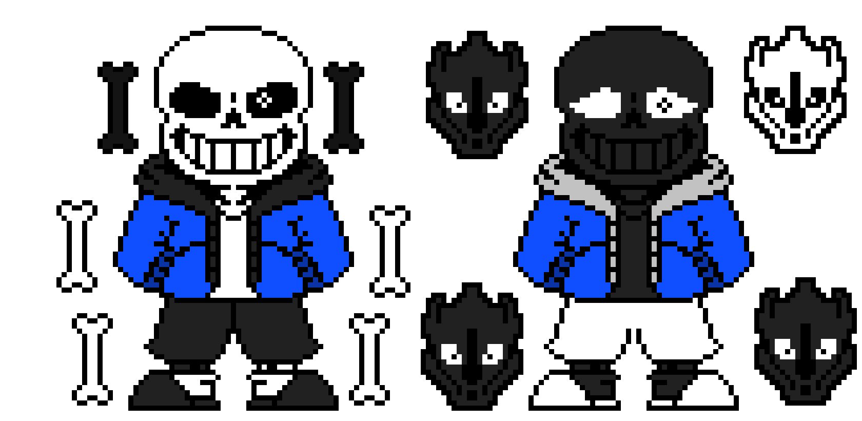 yin yang sans