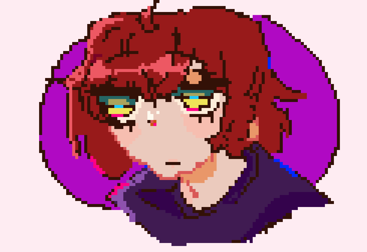 [d17410] Pixel art