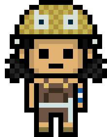 [9882b7] Usopp Pixel Sprite