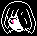 [9f5bb2] Betty Text Box Sprite 29 - Looking Away Nervous