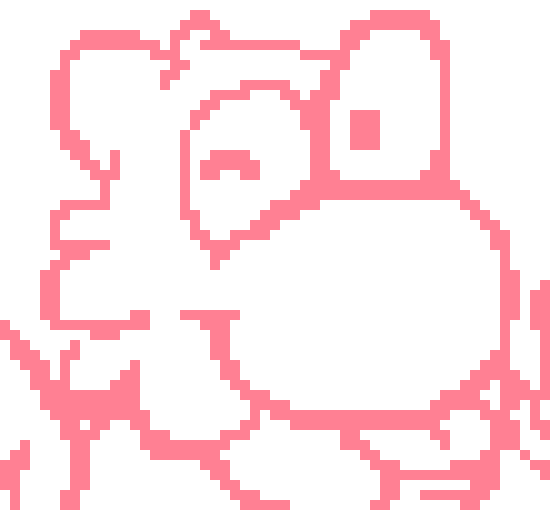 [dcfccf] playing this one minigame called Paroxysm and i'm like genuinely tweaking. it might be easy but it's not so straightforward