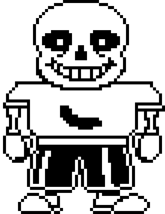 [9bdc78] lazy sans remake