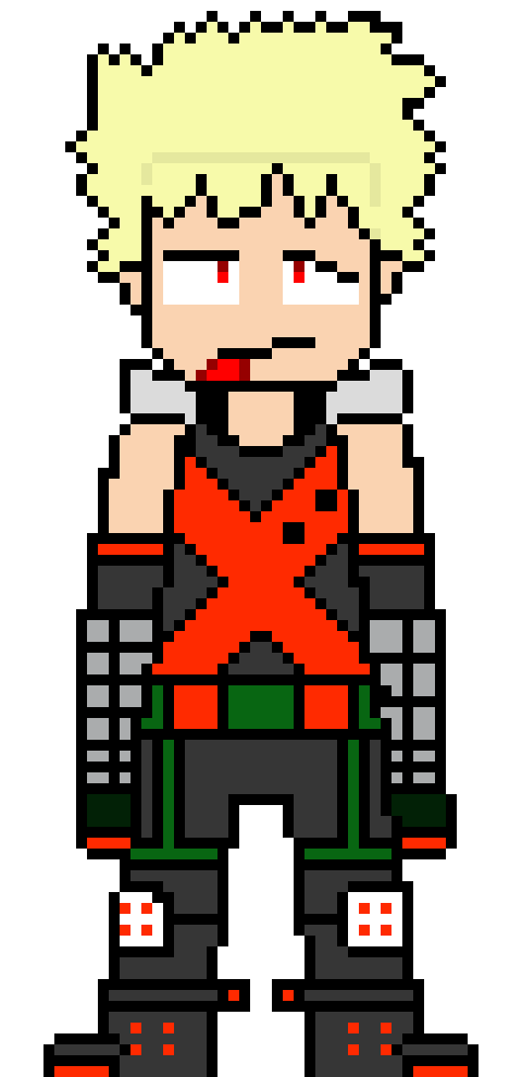 [b9de0d] *hes in the hospital* - bakugou katsuki  