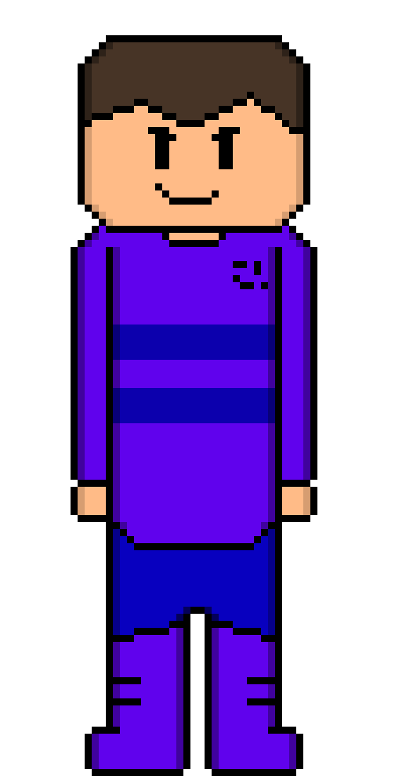 [9664c4] Nolan Battle Sprite (Shieldswap)