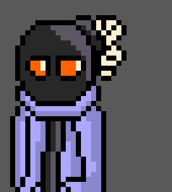 [48193a] ((My brain doesn't work how about that?)) -Whitty