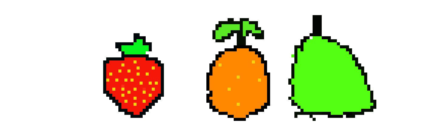 [85bc7d] frutas frescas