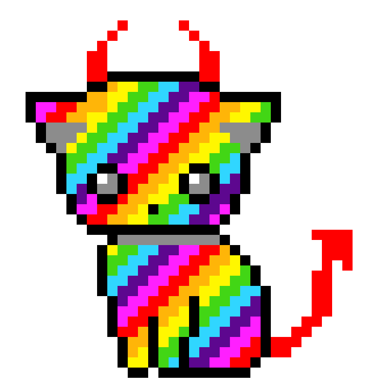 [9664c4] rainbowCat2