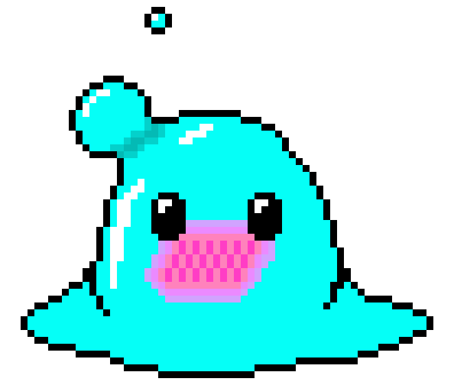 Puddle Slime UWU