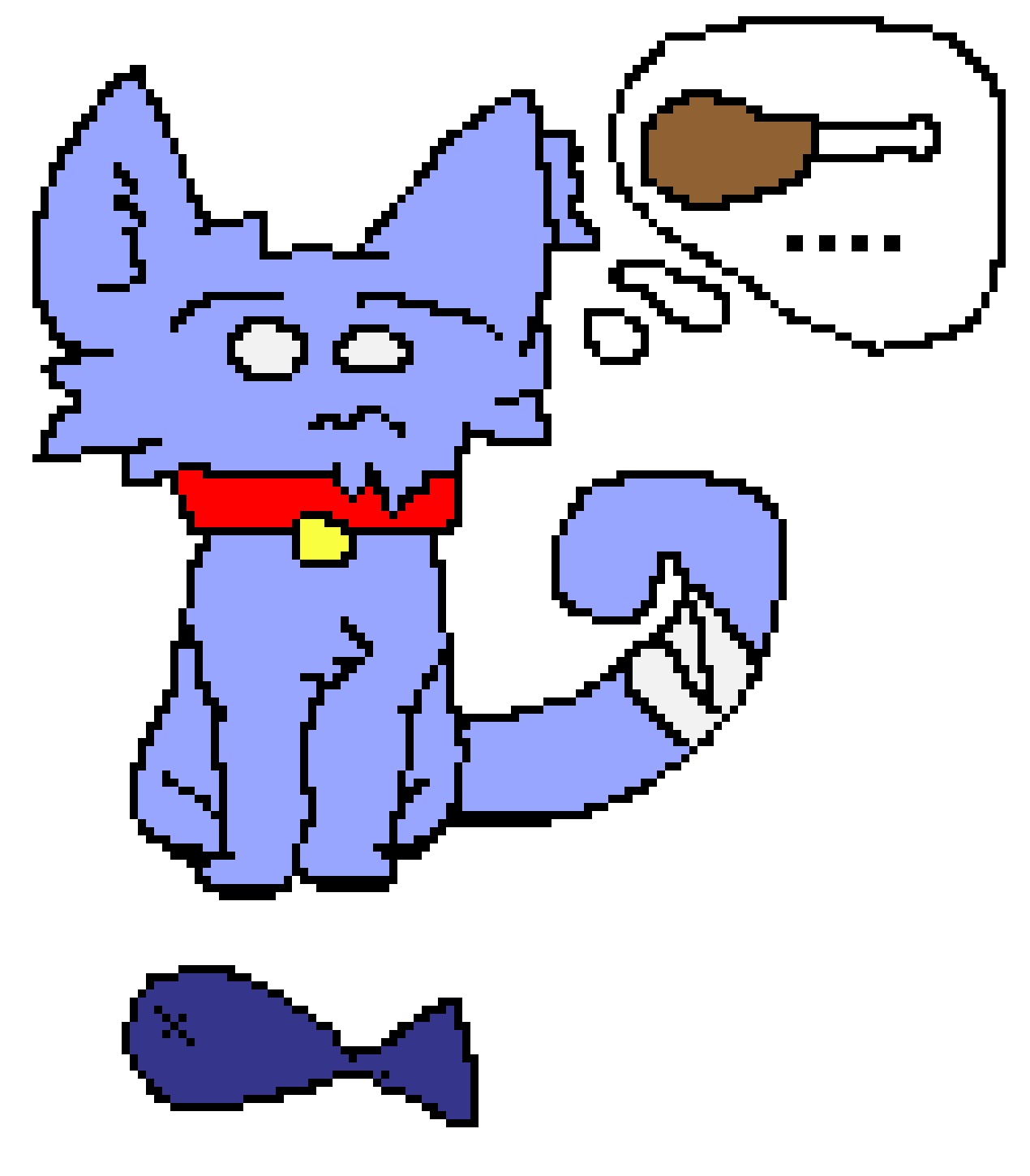 [1143b1] i want meat!