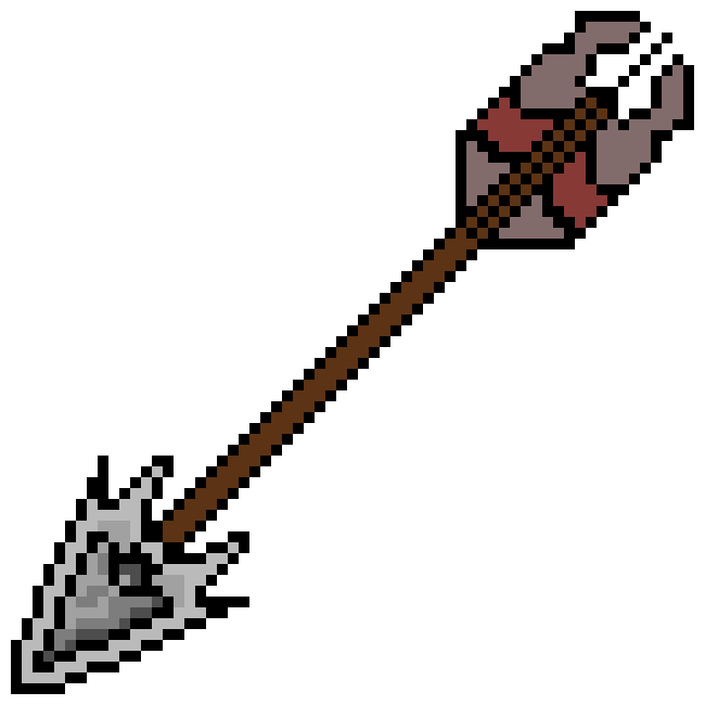 [9664c4] royal arrow