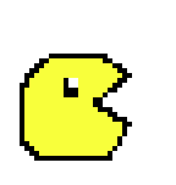 [209ee5] pac man