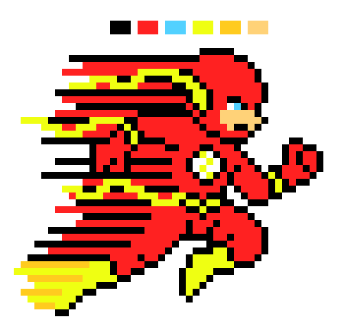 [9664c4] The Flash
