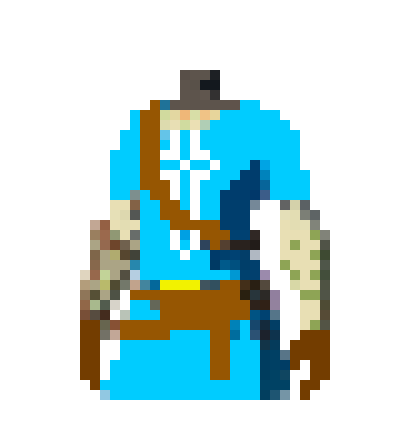 [8113ab] champions tunic