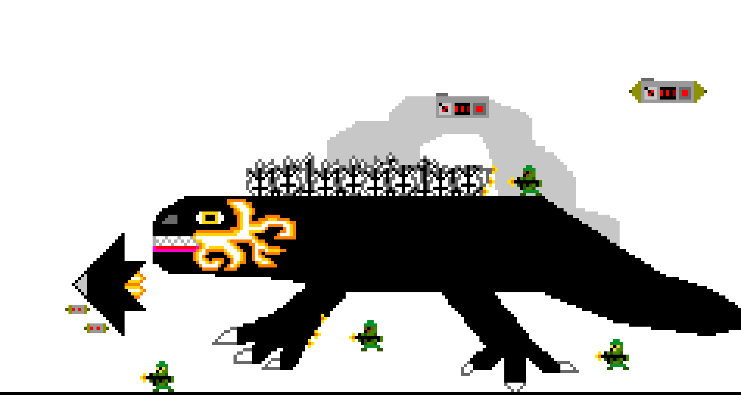 [b0263e] GOJIRA