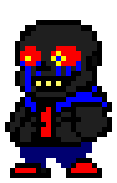 [2d73ea] Full!Error!Rune Sans
