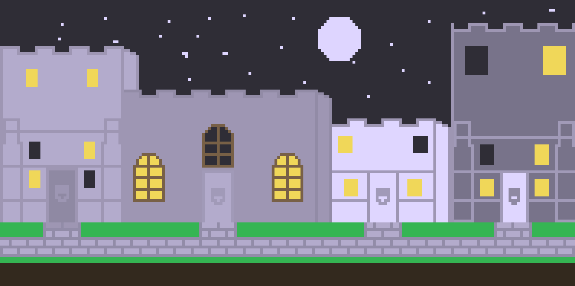 [9664c4] Medieval City 2