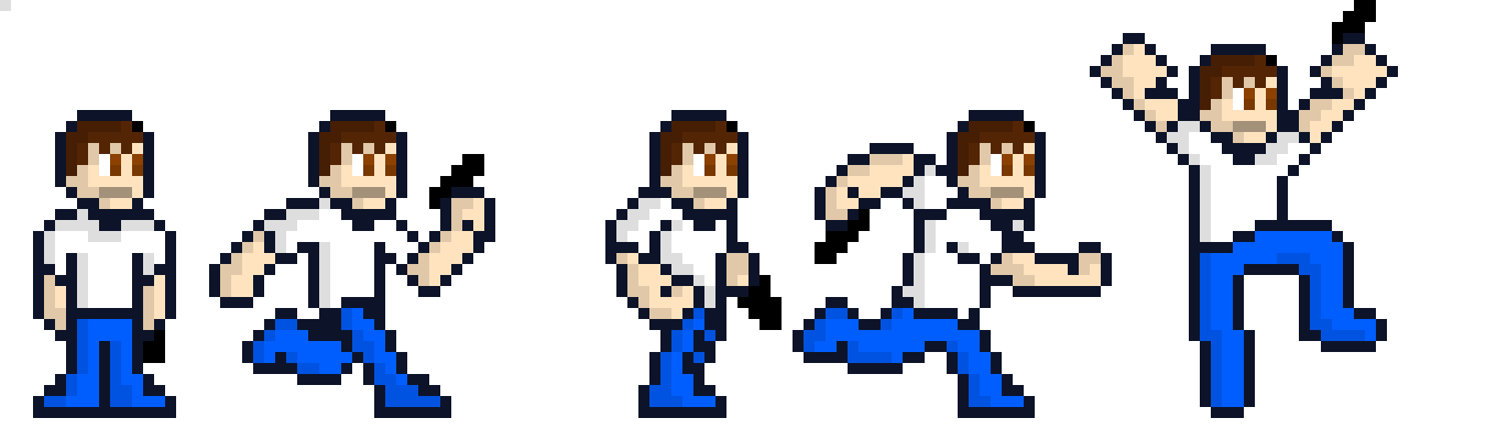 pixel kimi