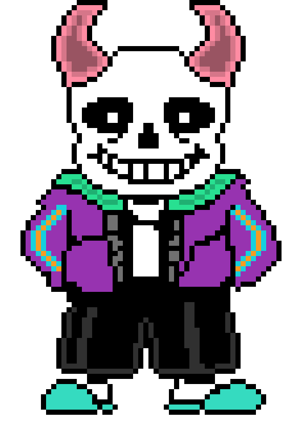 [4a727a] Create Your Own Sans :)