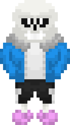[9664c4] Super Mario RPG Style - Sans - APL