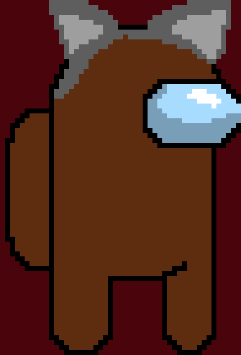 can some one edit my stupid woe hands T-T-wolf god (used to be gray imposter)