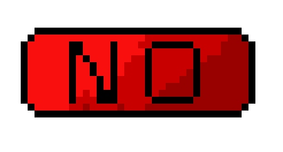 [1e9226] NO button 