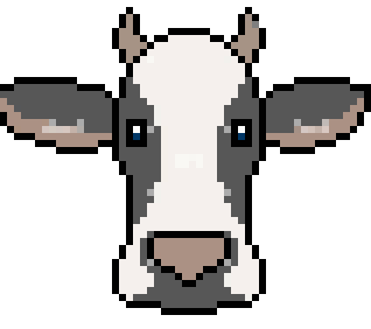 [8fa814] cow named drake