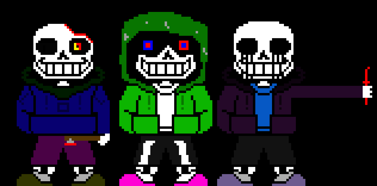 [d082ec] final shot murder time trio phase 1